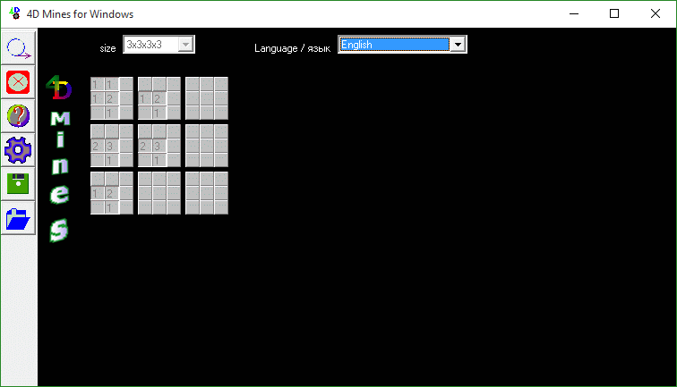 4D Mines for Windows v2.2.0.127
