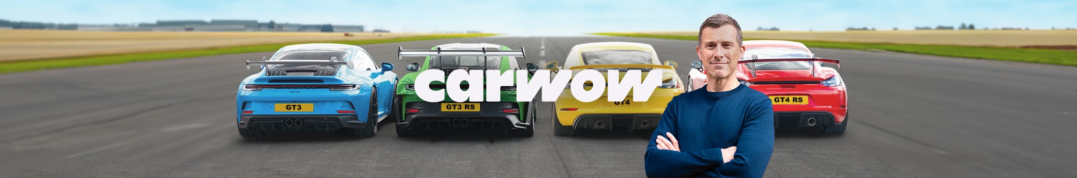@carwowRussia - автомобильные обзоры