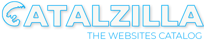 The Logo by website catalog Catalzilla